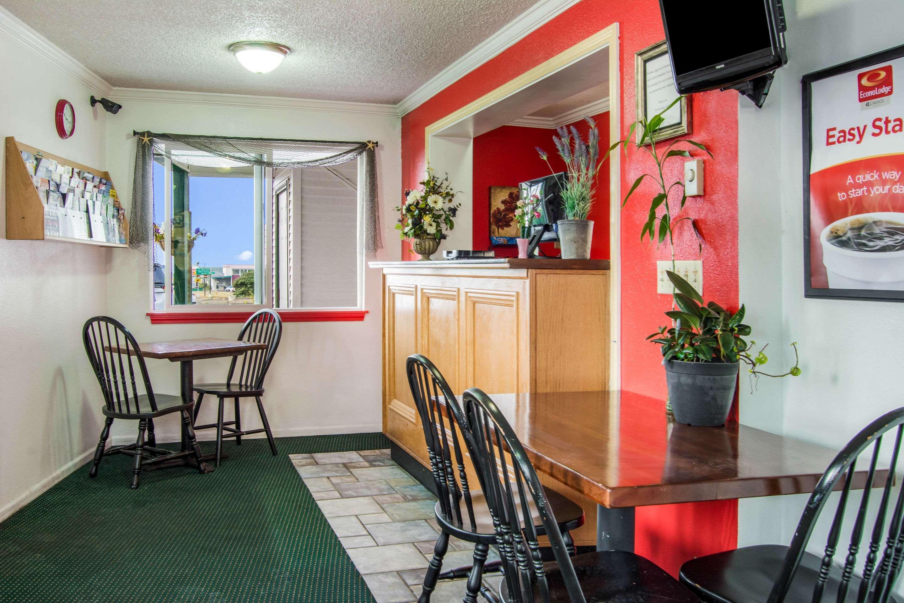 Econo Lodge Torre di Newport Esterno foto