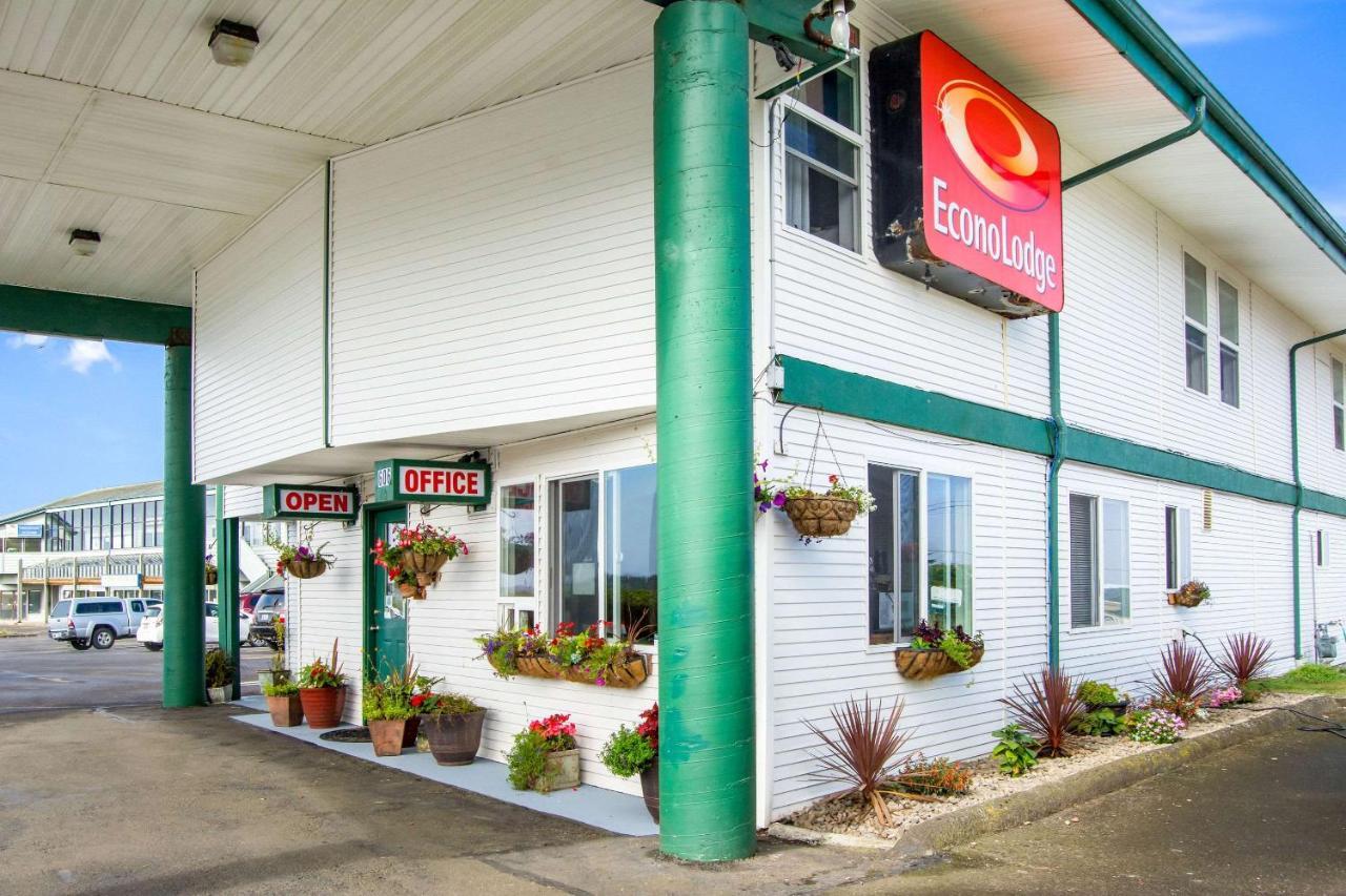 Econo Lodge Torre di Newport Esterno foto