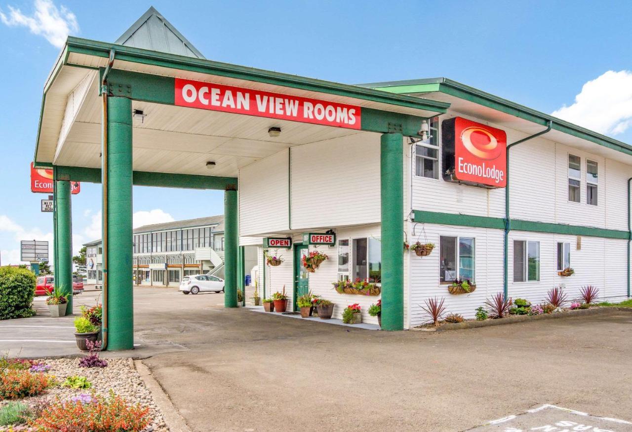 Econo Lodge Torre di Newport Esterno foto