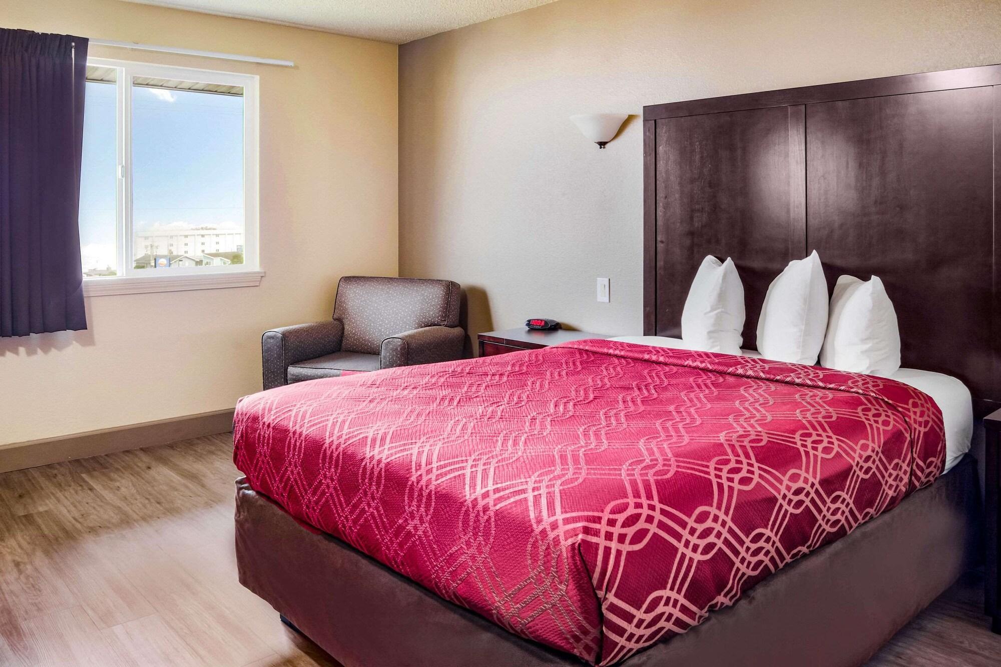 Econo Lodge Torre di Newport Esterno foto