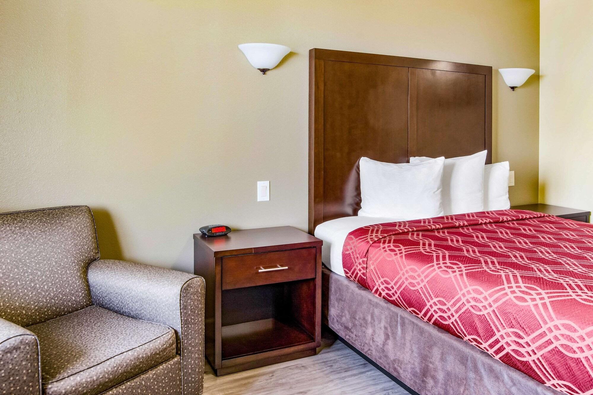 Econo Lodge Torre di Newport Esterno foto