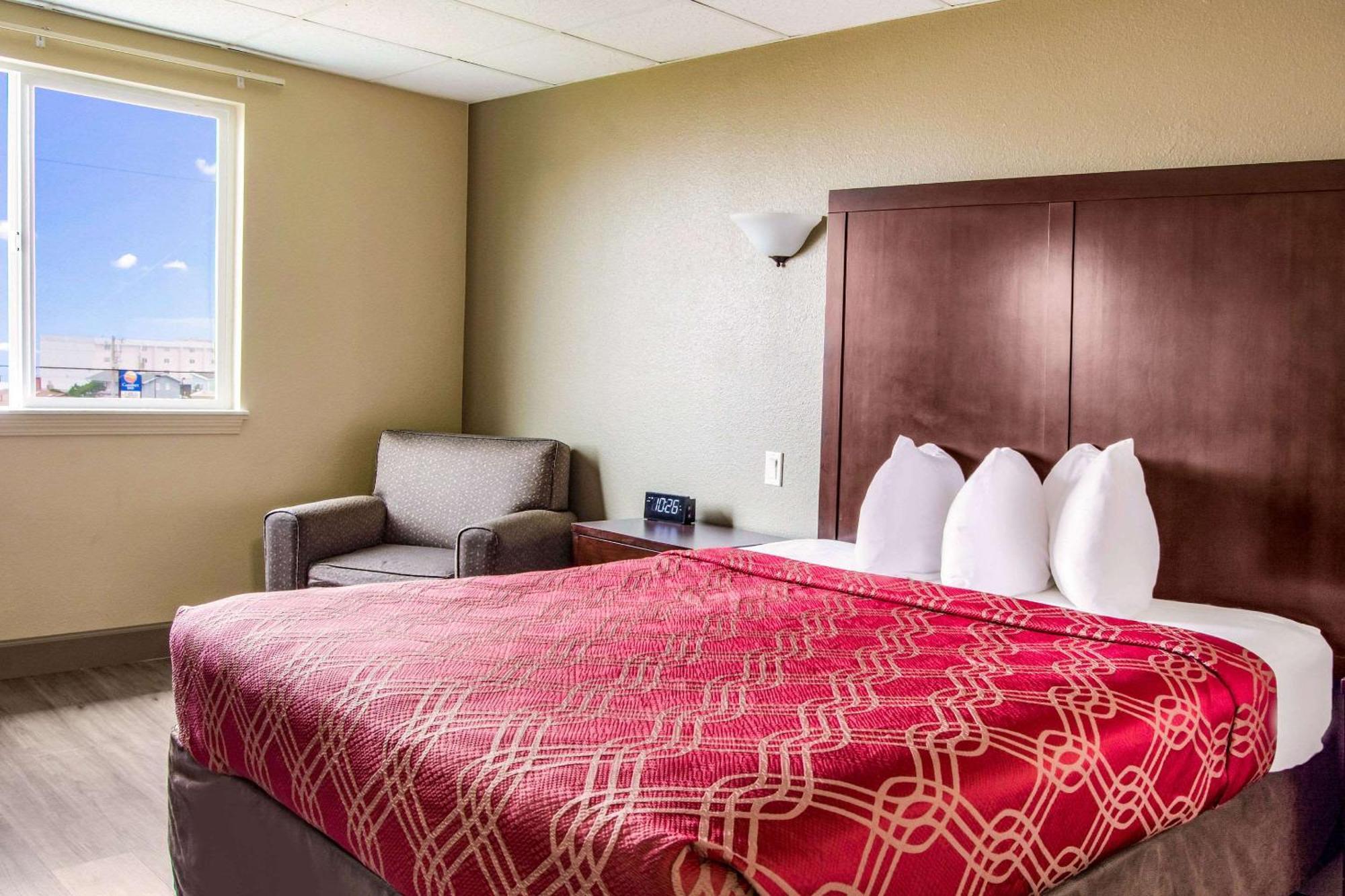 Econo Lodge Torre di Newport Esterno foto