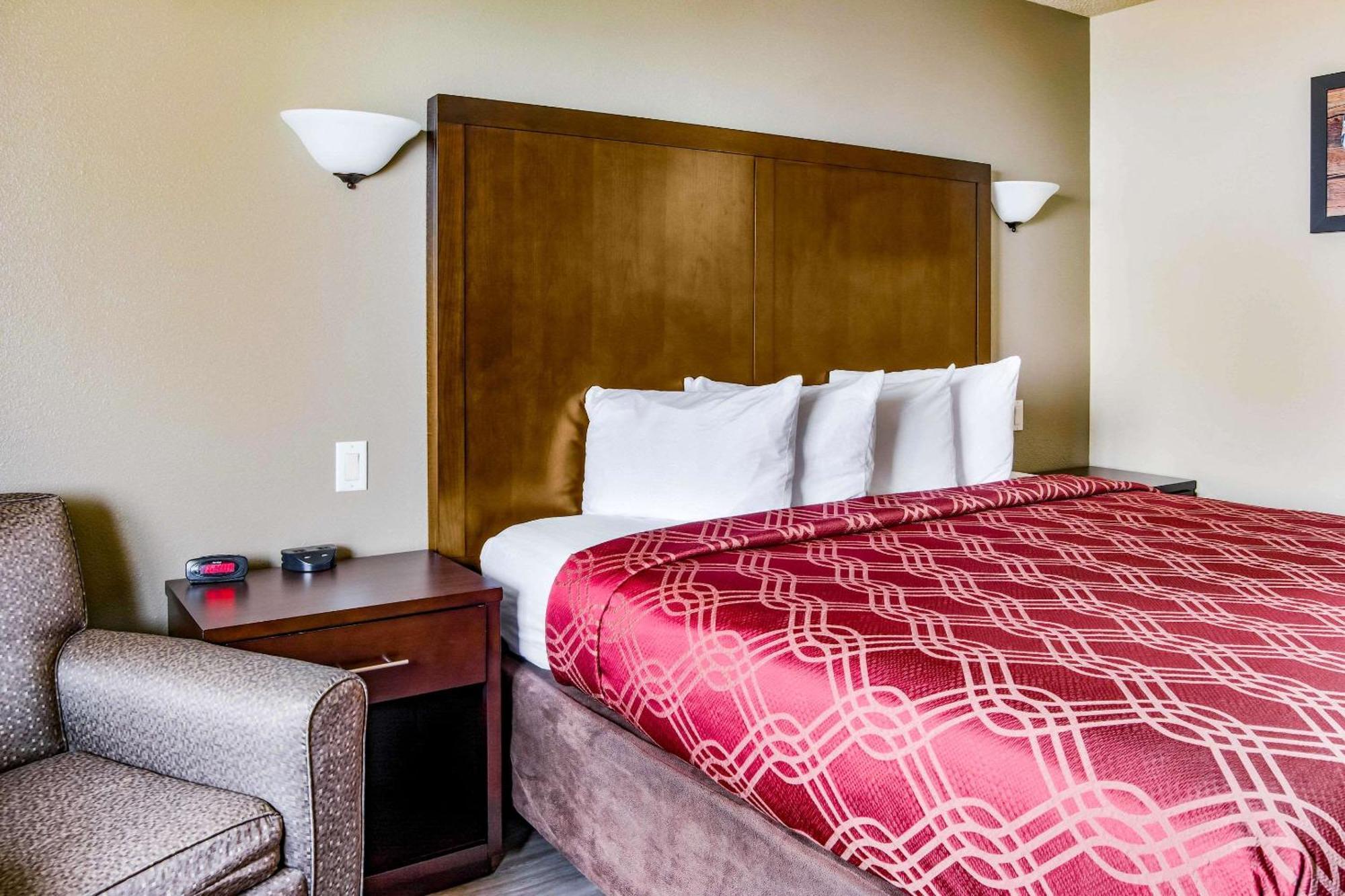 Econo Lodge Torre di Newport Esterno foto