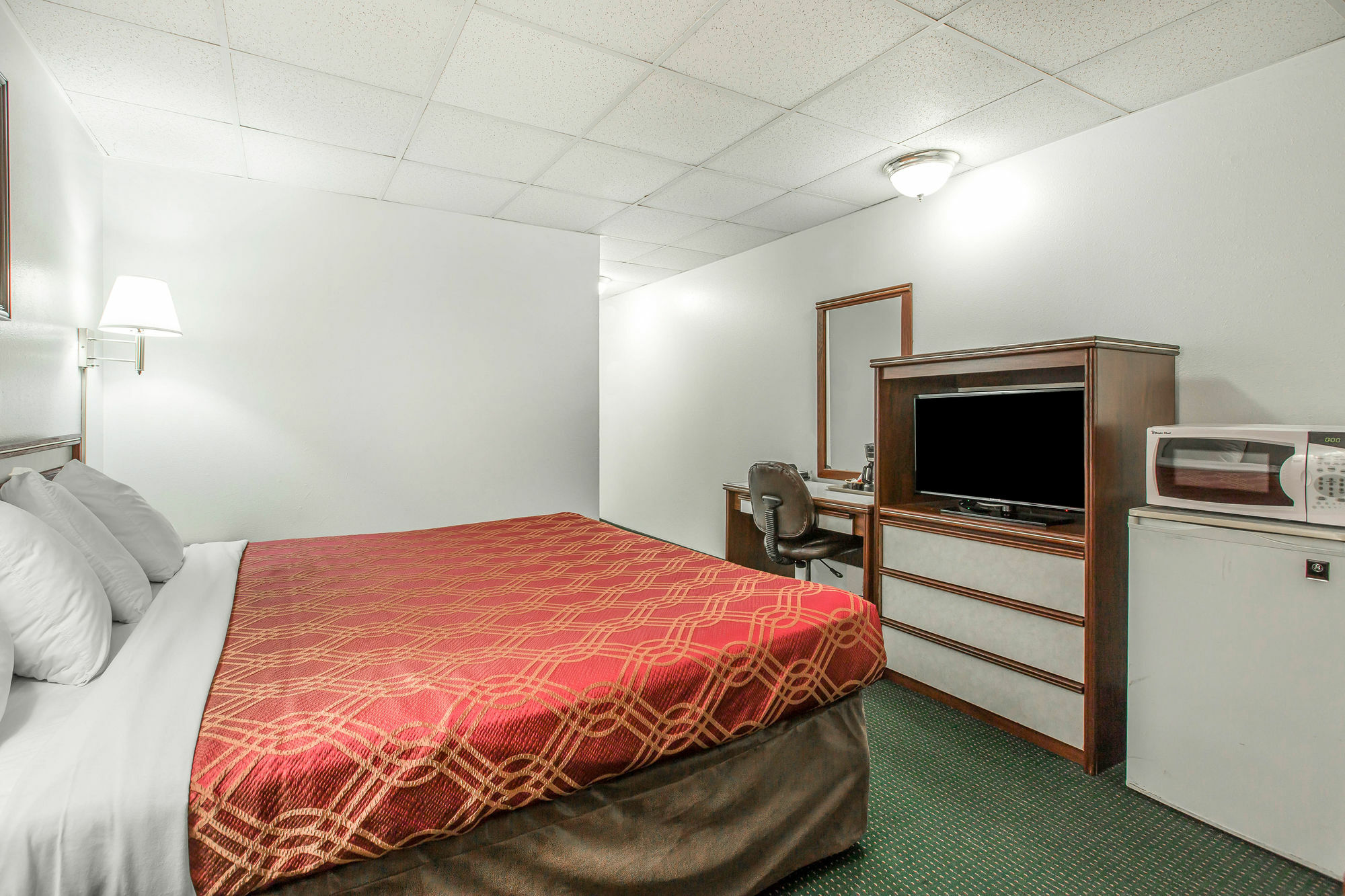 Econo Lodge Torre di Newport Esterno foto