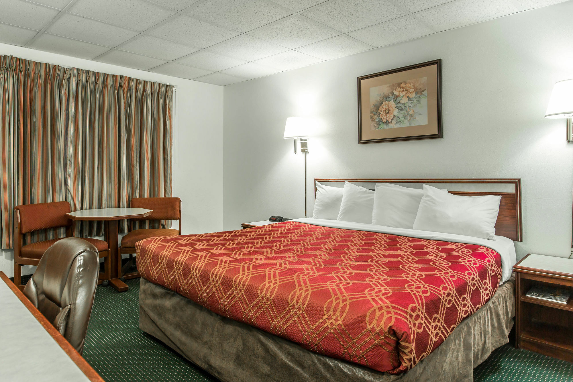 Econo Lodge Torre di Newport Esterno foto