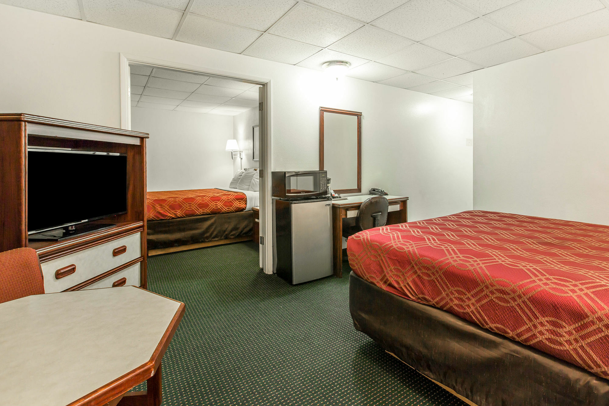 Econo Lodge Torre di Newport Esterno foto