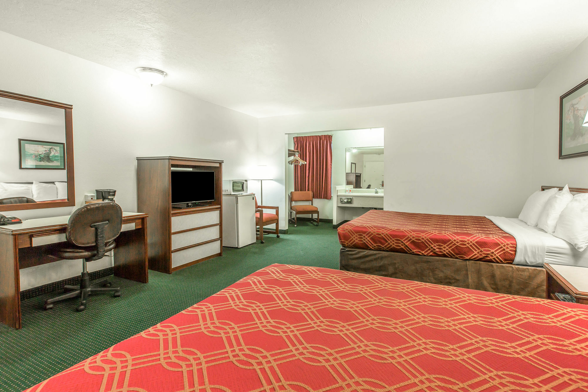 Econo Lodge Torre di Newport Esterno foto