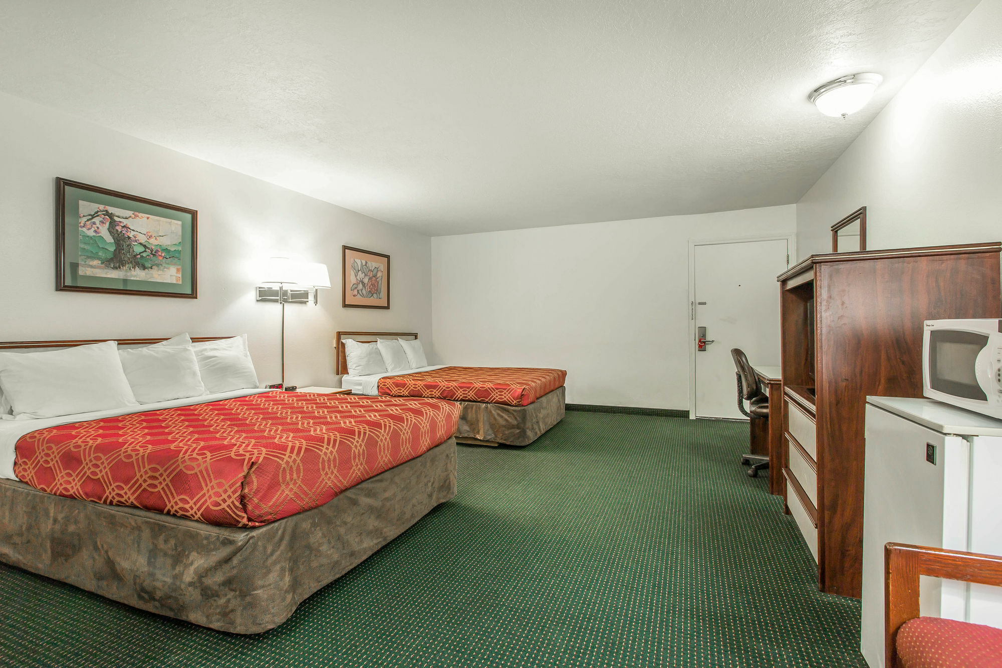 Econo Lodge Torre di Newport Esterno foto