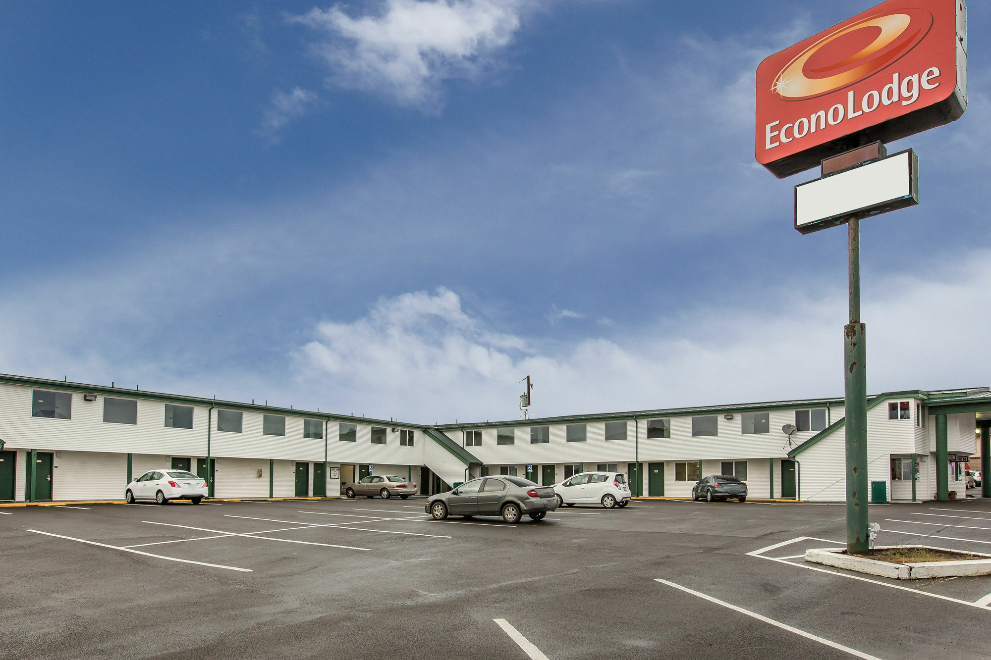 Econo Lodge Torre di Newport Esterno foto