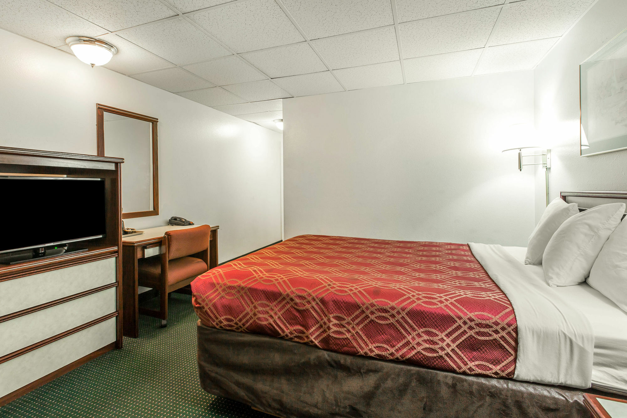 Econo Lodge Torre di Newport Esterno foto