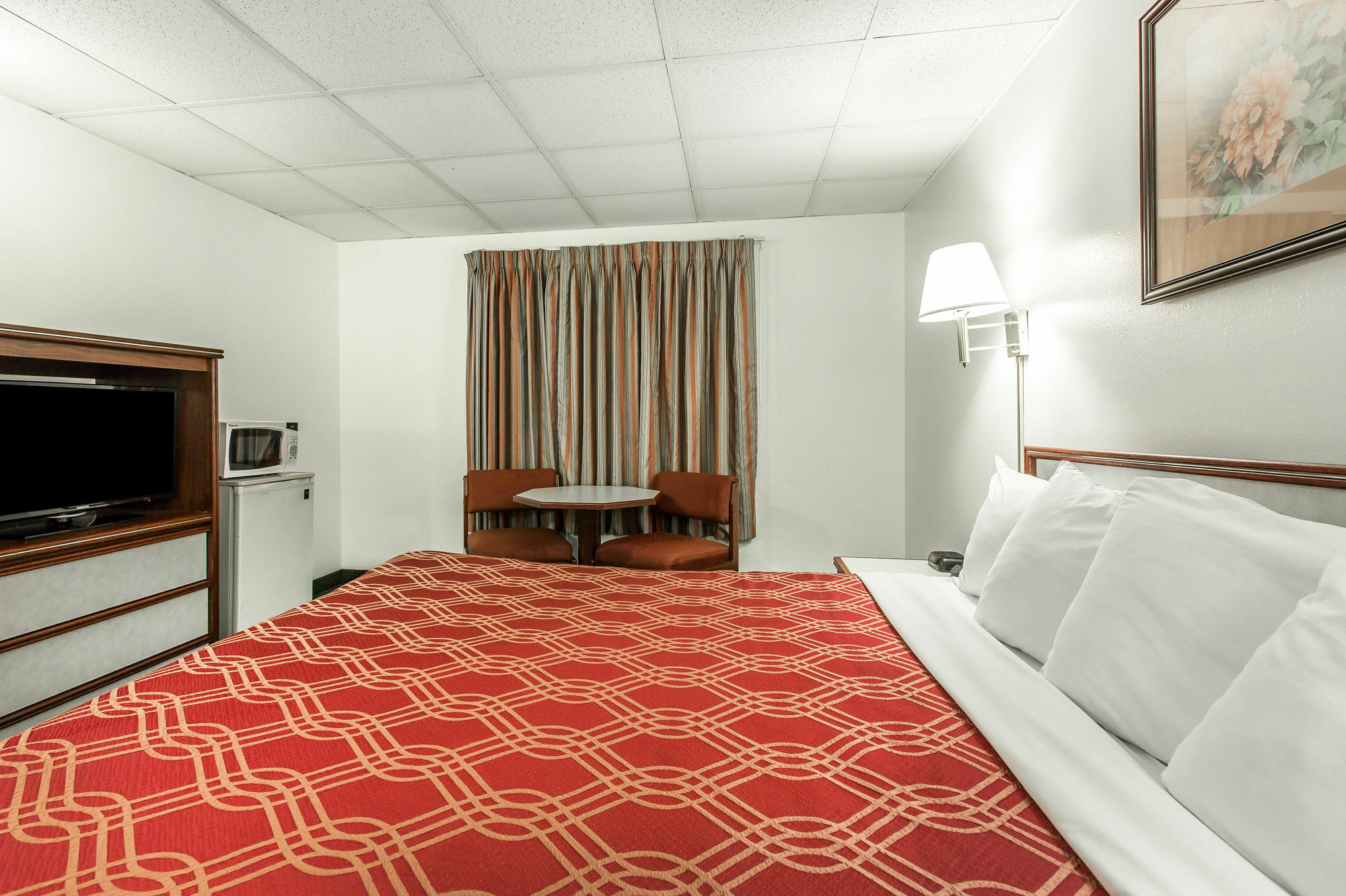 Econo Lodge Torre di Newport Esterno foto