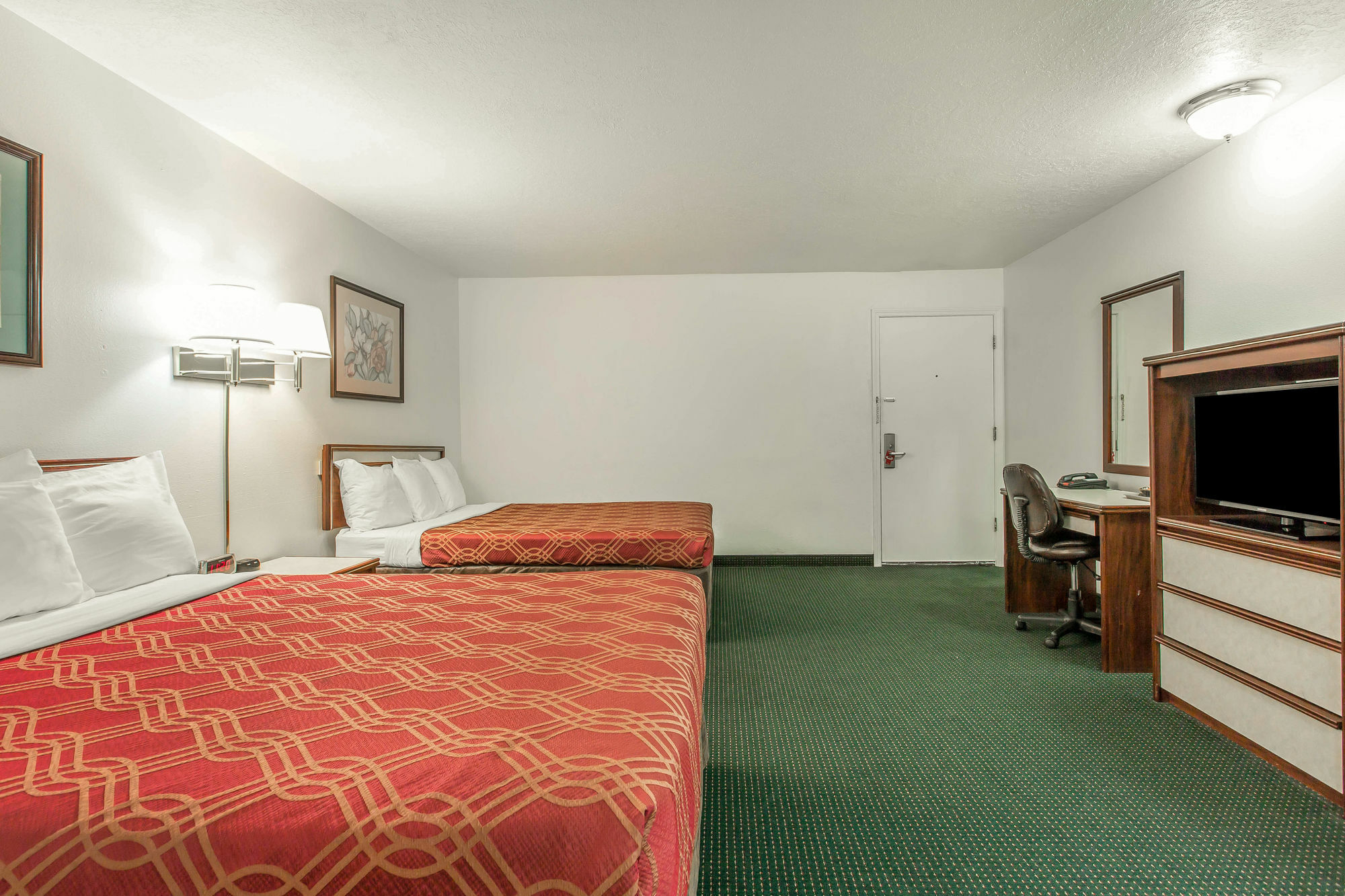 Econo Lodge Torre di Newport Esterno foto